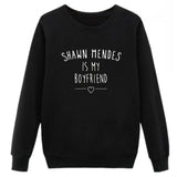 Boyfriend Style Sweatshirt