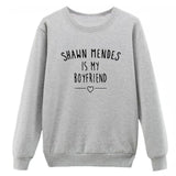Boyfriend Style Sweatshirt