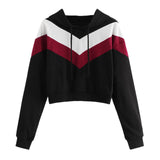 Casual Long Sleeve Sweatshirt