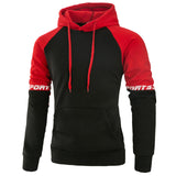 Black Hoodies