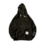 Casual Solid Hoodie