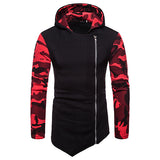 Trench Coat Hoodies