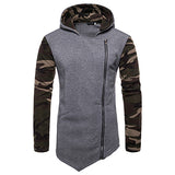 Trench Coat Hoodies
