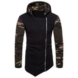 Trench Coat Hoodies