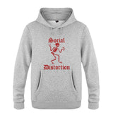 SOCIAL DISTORTION Sweatshirts