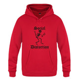 SOCIAL DISTORTION Sweatshirts