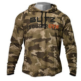 BLITZ Men Hoodies